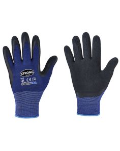 Handschuhe     "ECO Winter", orange oder blau/schwarz