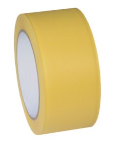 Klebeband "LUP.Cral" gelb, 60mm x 40mtr.