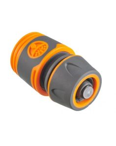 Schlauchanschluss, 3/4", mit Wasserstopp