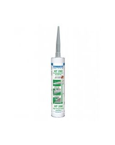 MS-Polymer Hochtemperatur, grau, 310 ml