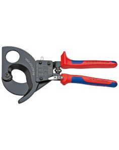 Kabelschere mit Ratschenfunktion "Knipex", 280 mm