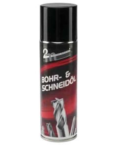 Bohr-und Schneidöl-Spray, Dose a 300 ml