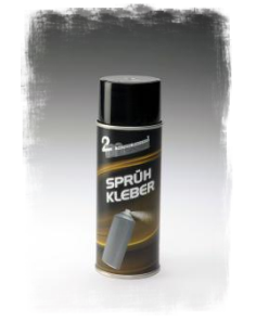 Sprühkleber, Dose a 400 ml
