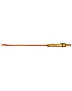 biegsamer Rohrmontageeinsatz 2 - 4 mm "Profi S 89"