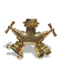 Geka - 2-Wege-Kupplungen 3/4"