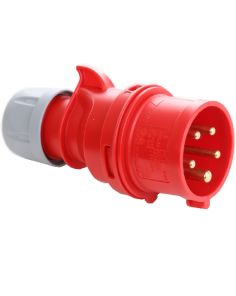 CEE Stecker 5 x 16 A, 400 V