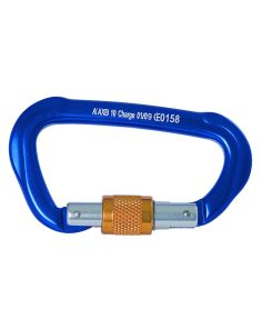 Karabiner aus Aluminium