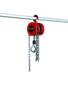 Kettenflaschenzug  "TC-CH 1000" 1000 kg