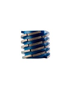 Fräswalze "Astillo" A80-Helix, Diamant