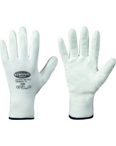 Handschuhe "Beijing", weiß