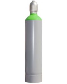 Eigentumsflasche "Mischgas K18" mit Erstbefüllung 50 ltr.