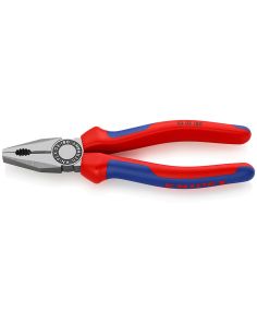 Kombizange "Knipex", 180 mm lang