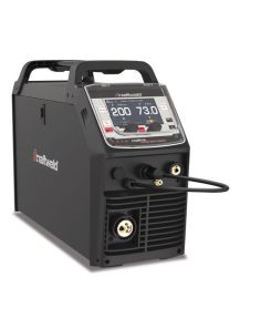 MIG/MAG/WIG/MMA-Kombigerät "Craft-MIG.Pro 201P Multi Synergic", tragbar