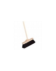 Saal-Besen, 40 cm breit, komplett montiert