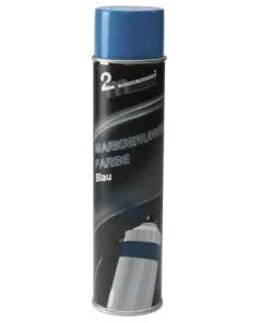 Markierungsspray, Dose a 600 ml, blau