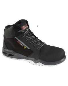 S3-Schnürstiefel "MTS" Vickers, schwarz