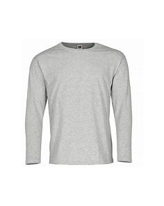 Langarm-T-Shirt "Fruit of the Loom"