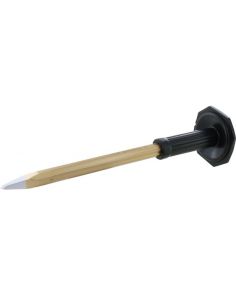 Spitzmeißel mit Handschutz