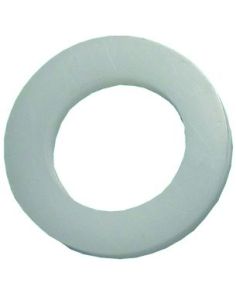 Teflon - Dichtung für Propan - Druckminderer, 18 x 11,5 mm