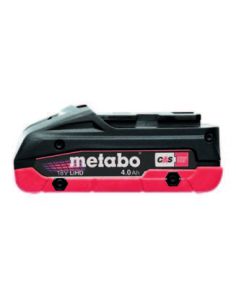 Wechsel-Akku "Metabo" LiHD 4.0 Ah / 18V