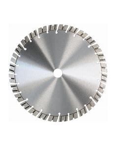 Diamantscheibe "Turbo" ø 500 x 3,6 x 25,4, B-T