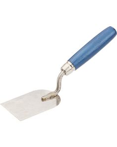 Gipserspachtel, Edelstahl, 120 mm