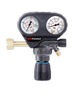 Druckminderer einstufig Sauerstoff 10 bar,  "Pro Control"
