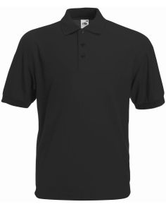 Polo-Shirt, "Fruit of the Loom farbig" 170 g/m²