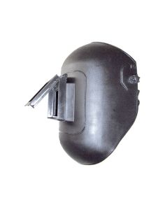 Kopfschutzhaube mit Klappmechanismus, Fiberglas