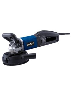 Betonschleifer mit Staubabsaugung "Carat Pro Grinder 180 Dustec"