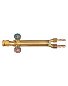 Griffstück  "RH" Messing