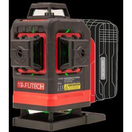 4D-Multi-Linienlaser 
