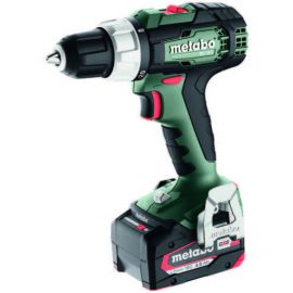 Akku-Bohrschrauber Metabo BS 18 L SE   (2 Akkus, 1 Ladegerät)