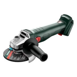 Akku-Winkelschleifer Metabo W 18 7-125 (2 Akkus. 1 Ladegerät)