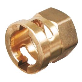 Anschlußmutter für Griffstücke 