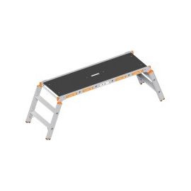Arbeitsplattform, klappbar, 65 cm Standhöhe
