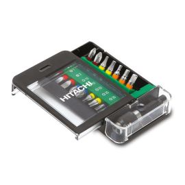 Bit-Set, 15 teilig in einer Box (Hikoki)