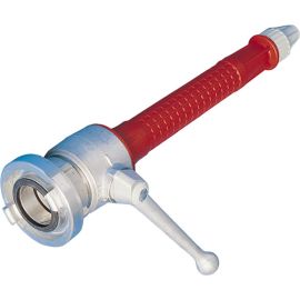 C- Strahlrohre mit Absperrung für C-Schlauch 