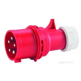 CEE Stecker mit Phasenwender 5 x 16 A, 400 V