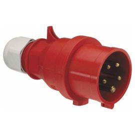 CEE Stecker mit Phasenwender 5 x 32 A, 400 V