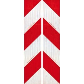 Containeraufkleber-Warnmarkierung-Set a' je 8 Stck.