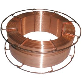 Drahtelektrode G3 Si1 (SG2) ø 0,8 mm, Kleinspule 5 kg
