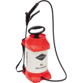 Drucksprühgerät Kunststoff, 5 ltr. Behälter