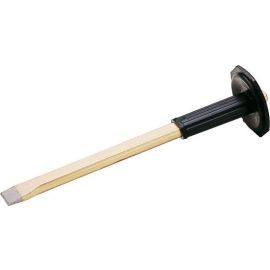 Flachmeißel mit Handschutz  