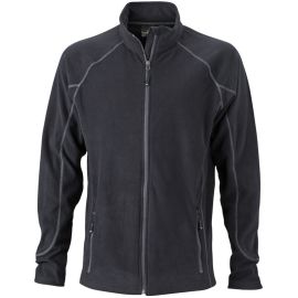 Fleece-Jacke, 