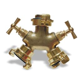 Geka - 2-Wege-Kupplungen 3/4