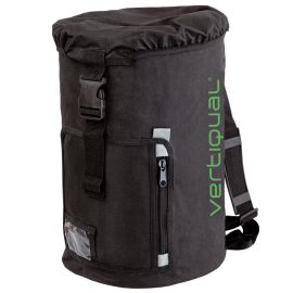 Geräterucksack, schwarz