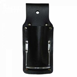 Hammerhalter & Messertasche, schwarz 