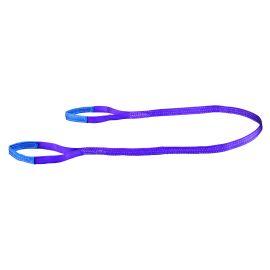 Hebeband 1.000 kg 2 lg, 2 Meter 30 mm breit, violett