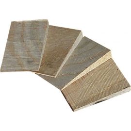 Holzkeil für Hammerstiele